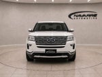 2019 Ford Explorer Platinum