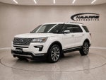 2019 Ford Explorer Platinum