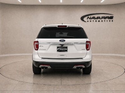 2019 Ford Explorer Platinum
