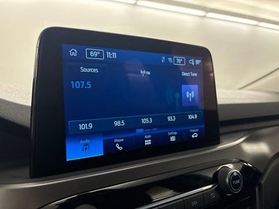 2025 Ford Escape Active