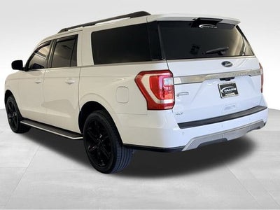 2021 Ford Expedition Max XLT
