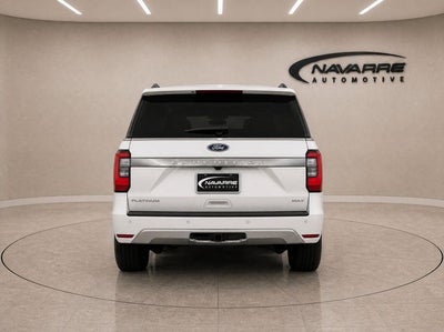 2021 Ford Expedition Max Platinum