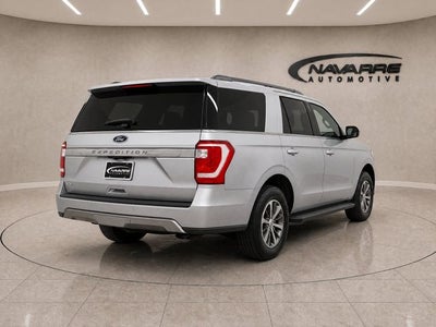2020 Ford Expedition XLT