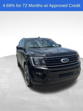 2021 Ford Expedition Limited