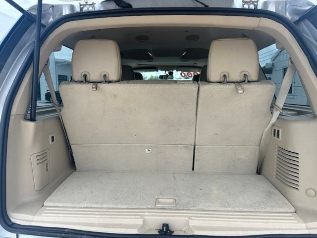 2015 Ford Expedition Limited