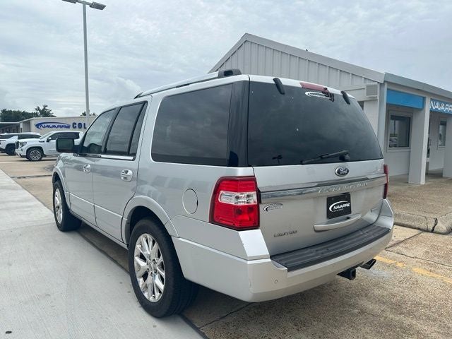 2015 Ford Expedition Limited