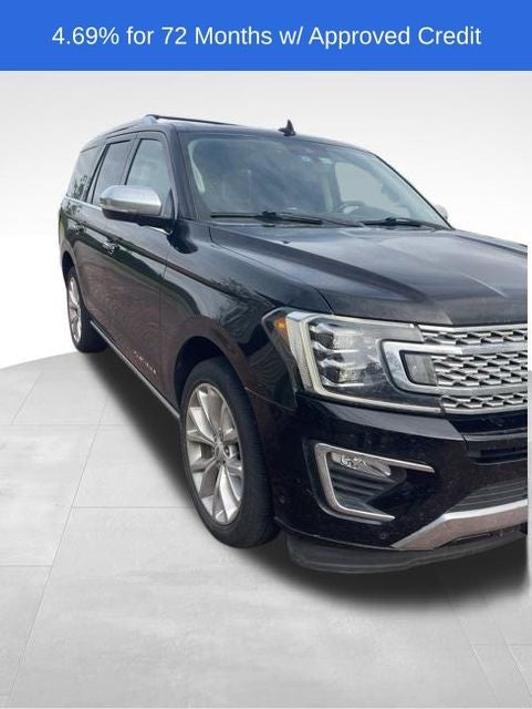 2019 Ford Expedition Platinum