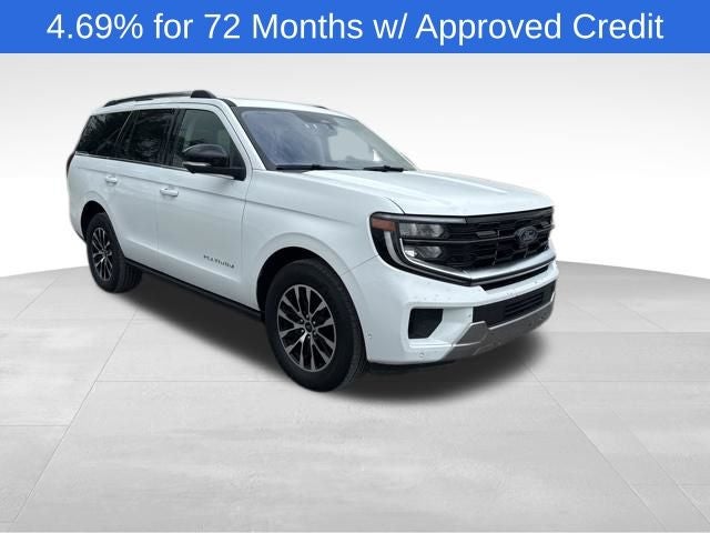 2025 Ford Expedition Platinum 4x4's photo
