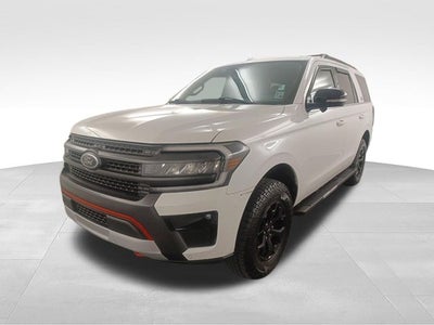 2022 Ford Expedition Timberline