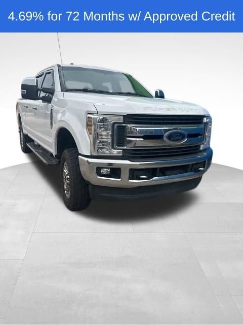 2019 Ford F-250SD XLT