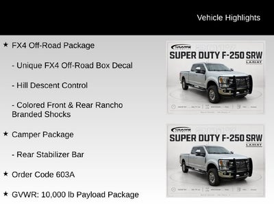 2017 Ford F-250SD XLT