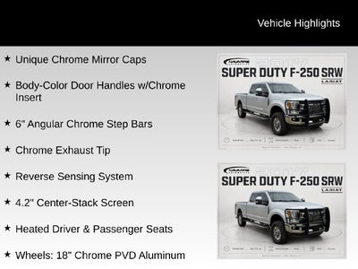 2017 Ford F-250SD XLT