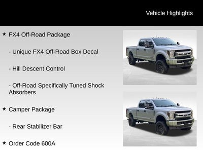 2019 Ford F-250SD XL