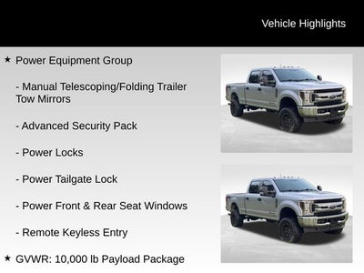 2019 Ford F-250SD XL