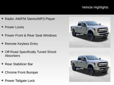 2019 Ford F-250SD XL