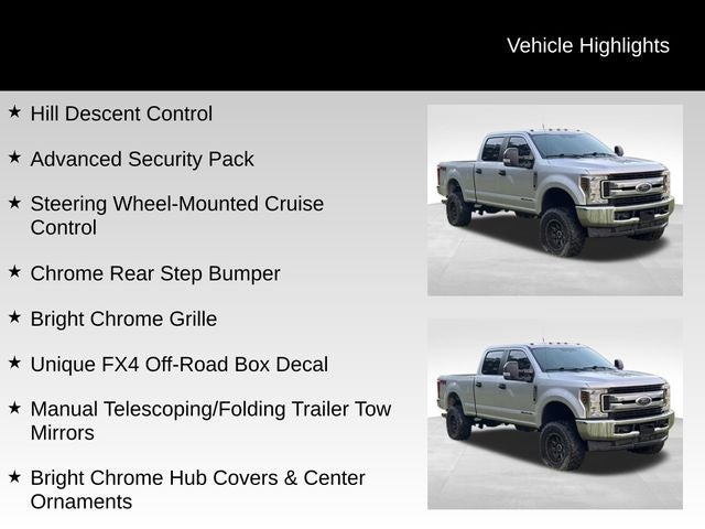 2019 Ford F-250SD XL