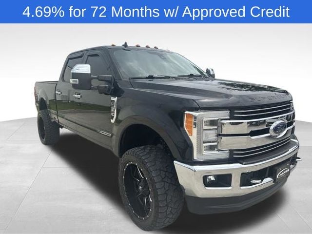 2019 Ford F-250SD Lariat