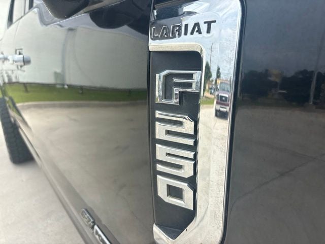 2019 Ford F-250SD Lariat