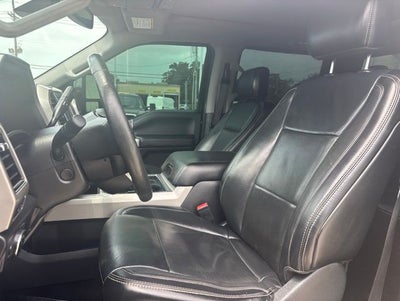 2019 Ford F-250SD Lariat