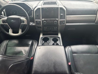 2019 Ford F-250SD Lariat