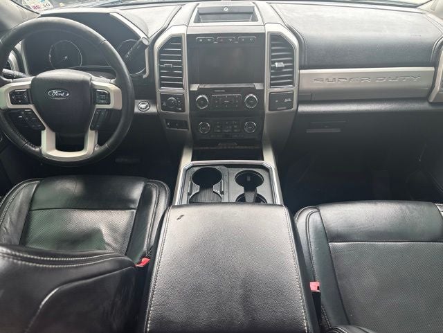 2019 Ford F-250SD Lariat