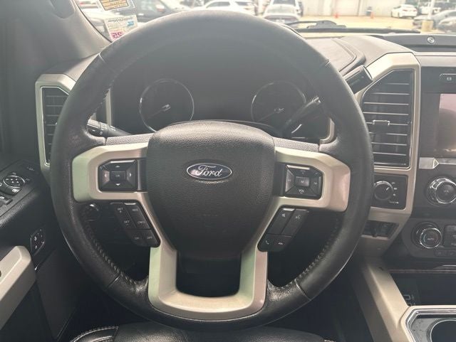 2019 Ford F-250SD Lariat