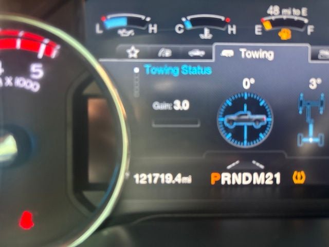 2019 Ford F-250SD Lariat