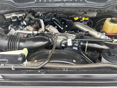 2019 Ford F-250SD Lariat
