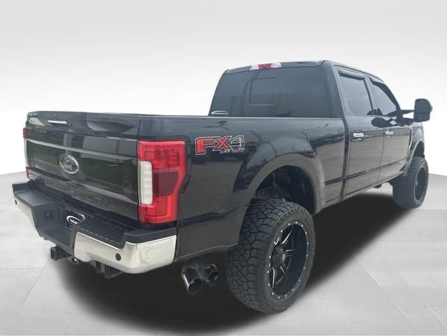2019 Ford F-250SD Lariat