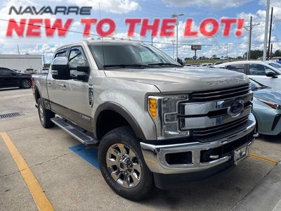 2017 Ford F-250SD Lariat