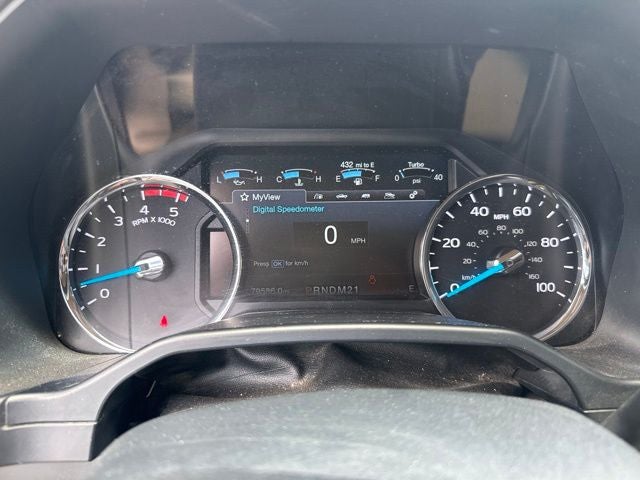 2017 Ford F-250SD Lariat