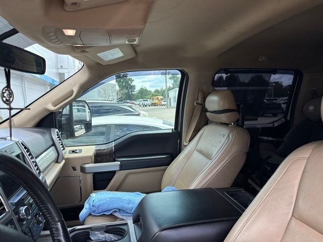 2017 Ford F-250SD Lariat