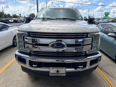 2017 Ford F-250SD Lariat