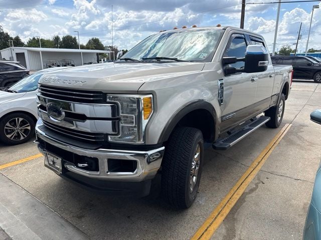 2017 Ford F-250SD Lariat