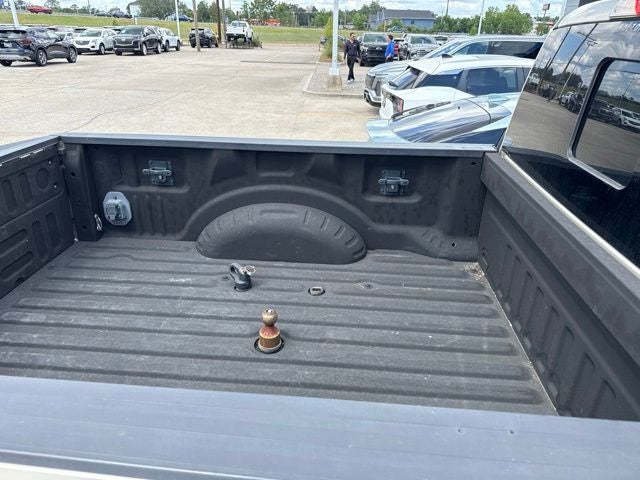 2017 Ford F-250SD Lariat