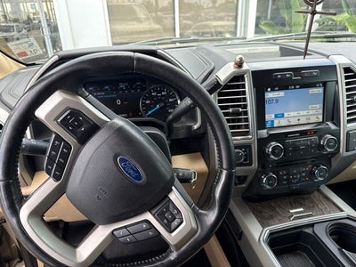 2017 Ford F-250SD Lariat