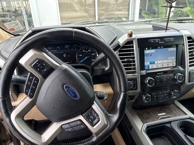 2017 Ford F-250SD Lariat