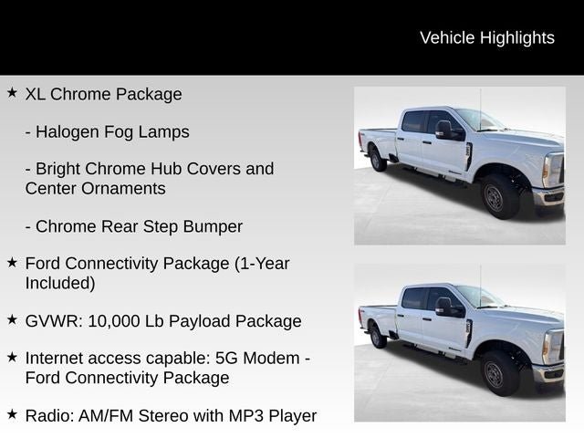2026 Ford F-250SD XL