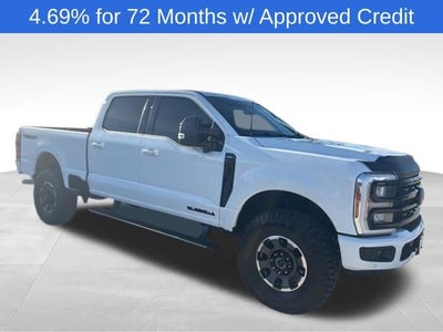 2024 Ford F-250SD Lariat