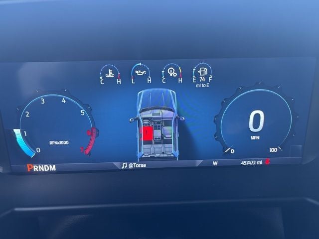 2024 Ford F-250SD Lariat