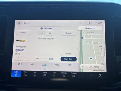 2024 Ford F-250SD Lariat