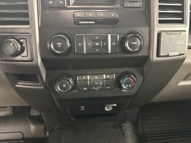 2022 Ford F-250SD XL