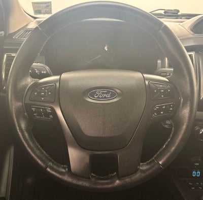 2023 Ford Ranger Lariat