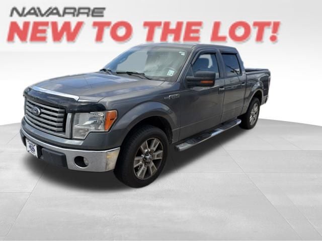2010 Ford F-150 XLT