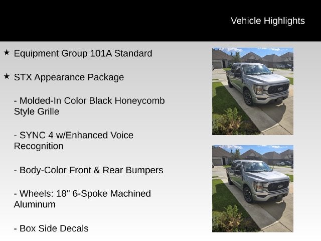 2023 Ford F-150 XL