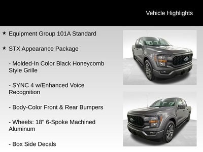 2023 Ford F-150 XL