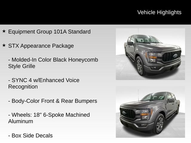 2023 Ford F-150 XL