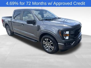 2023 Ford F-150 XL
