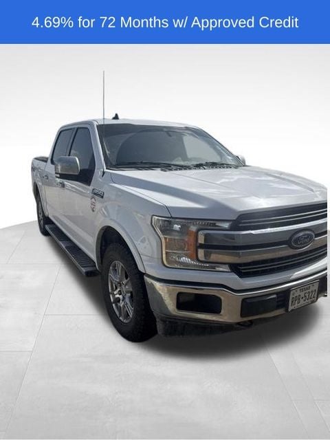 2019 Ford F-150 Lariat