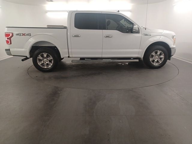 2019 Ford F-150 Lariat — photo 8